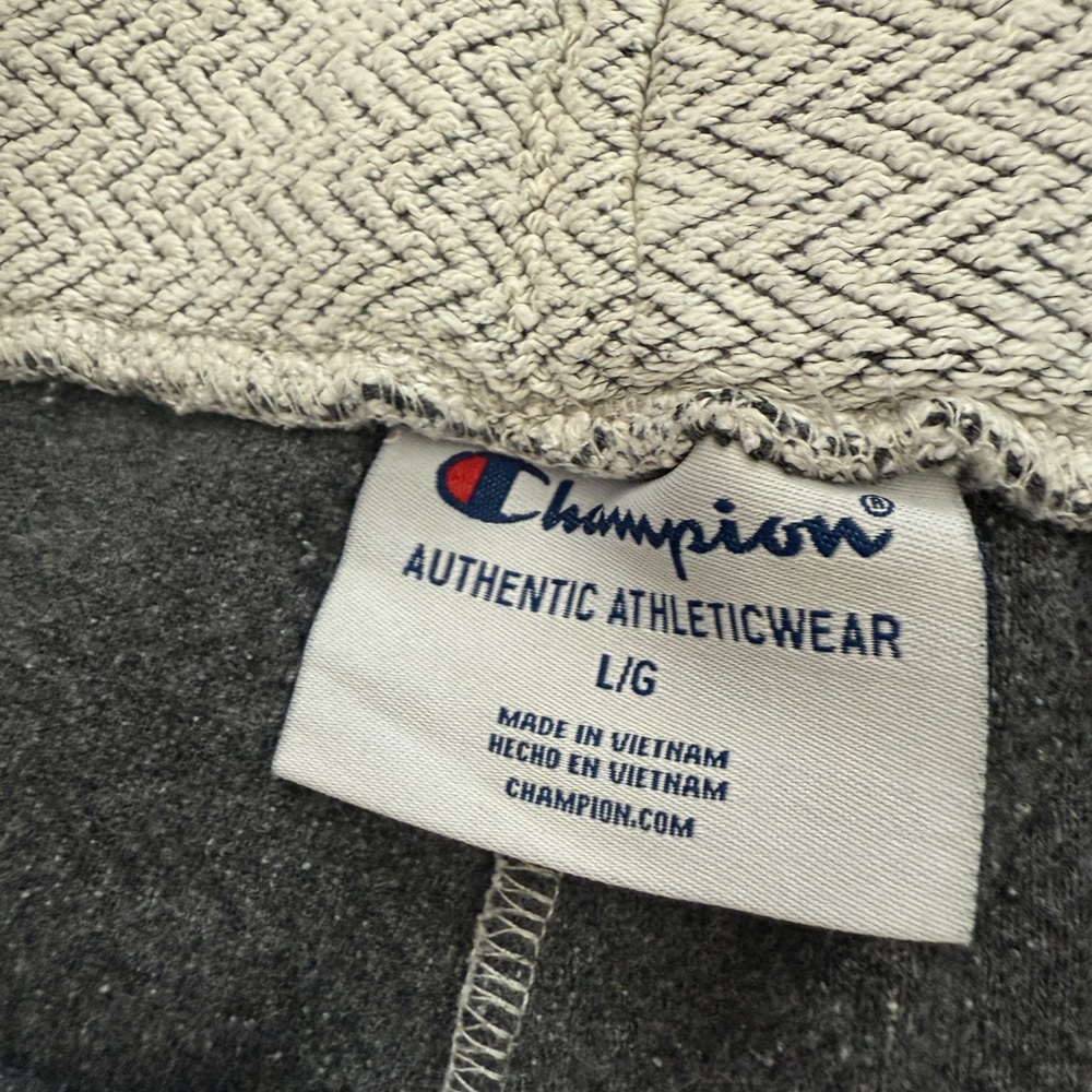 Champion Textured Joggers Size L - Picture 5 of 7